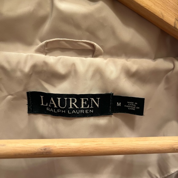 Ralph Lauren Womens Raincoat - Picture 6 of 8